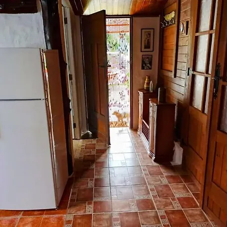Tatil Evi Tamadaba Agaete (Gran Canaria)