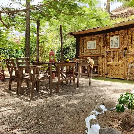 Tamadaba Tatil Evi
