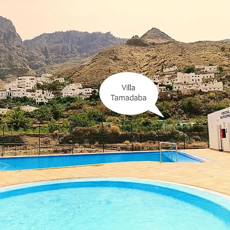 Tamadaba Tatil Evi Agaete (Gran Canaria)